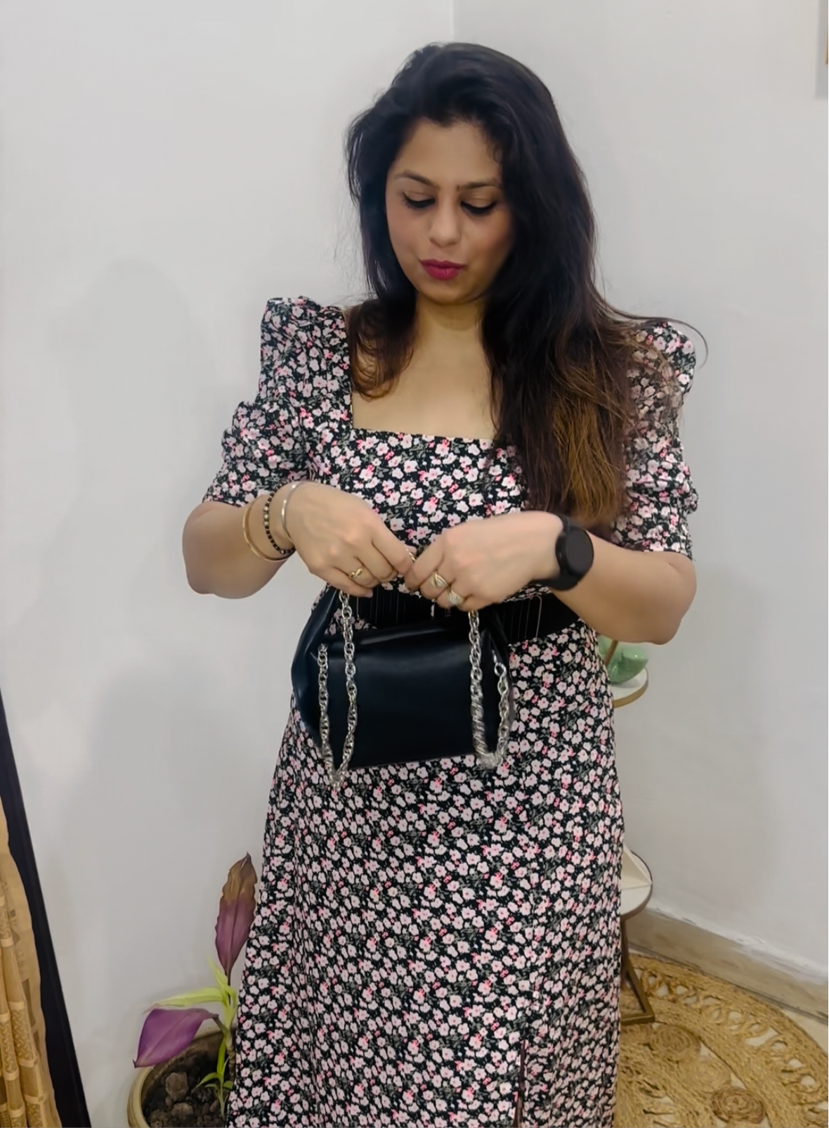 Miniature Handbag/Shoulder Bag