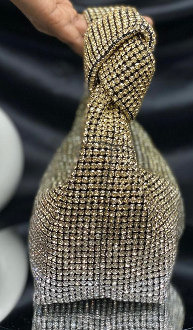 Adorned Purse