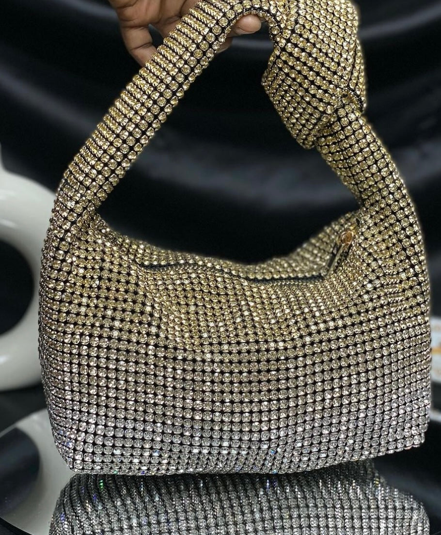 Adorned Purse