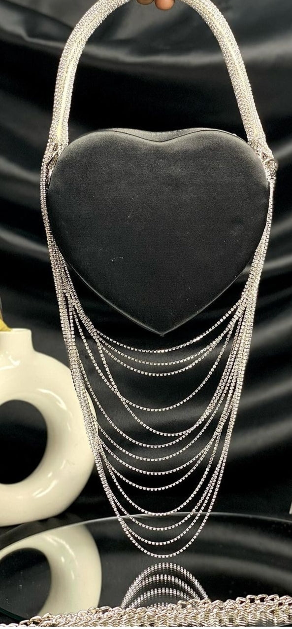 Heart Purse