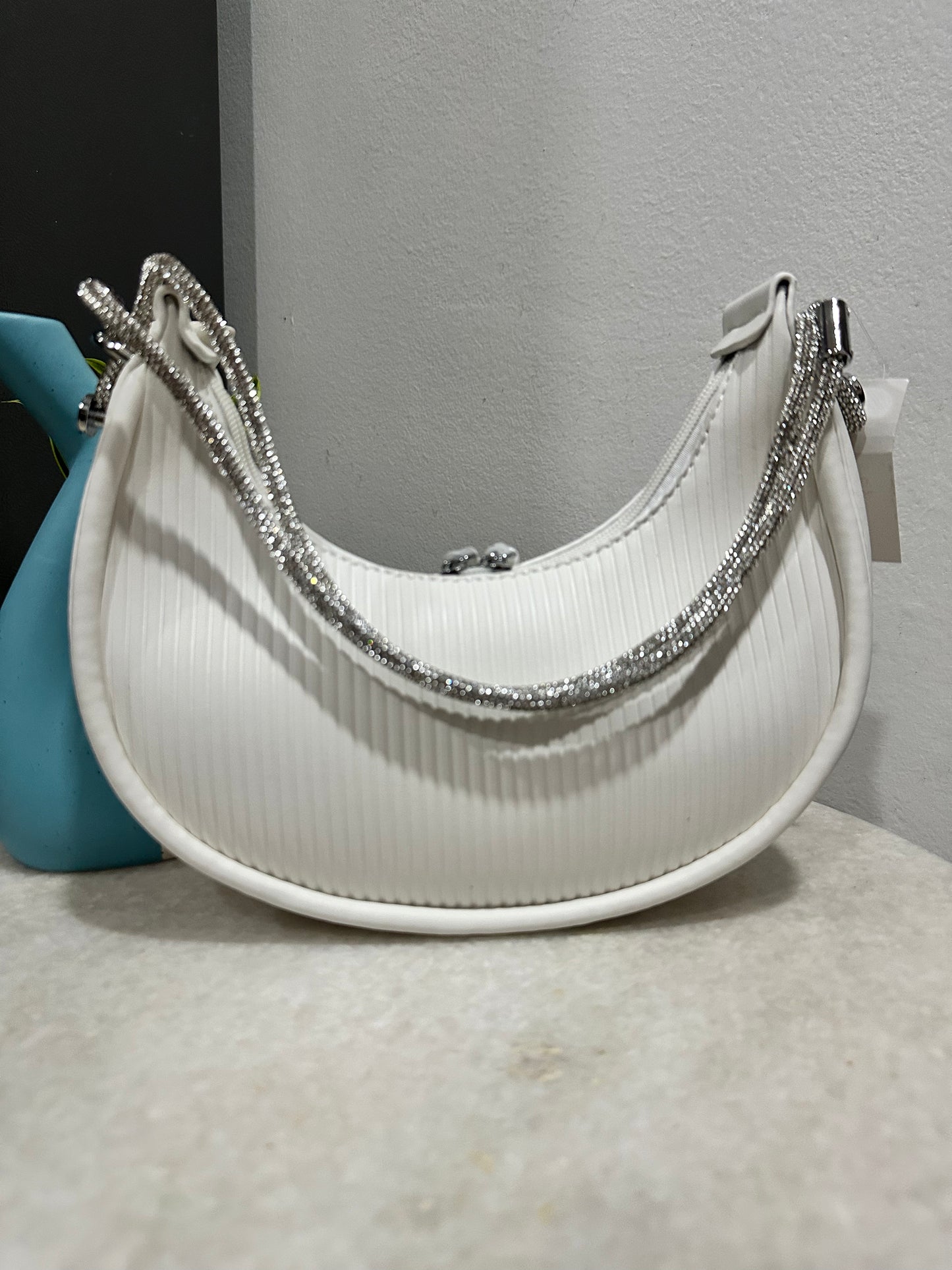 Rhinestone Shoulder/Sling Bag