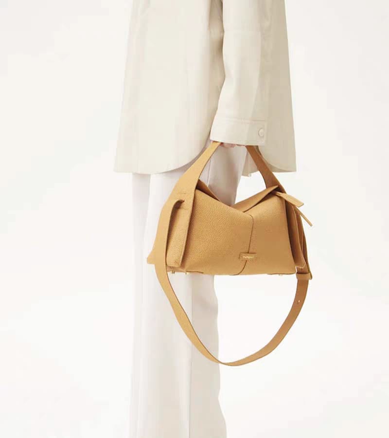 Mustard love Handbag/Shoulder Bag