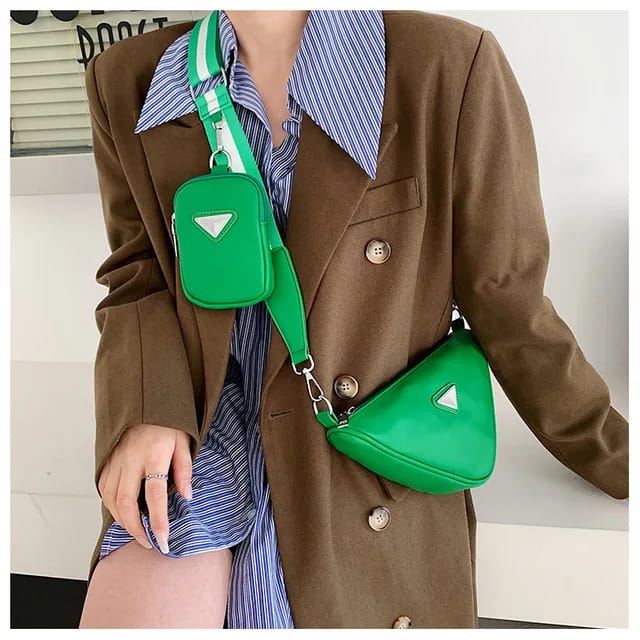 Triangle Double Sling