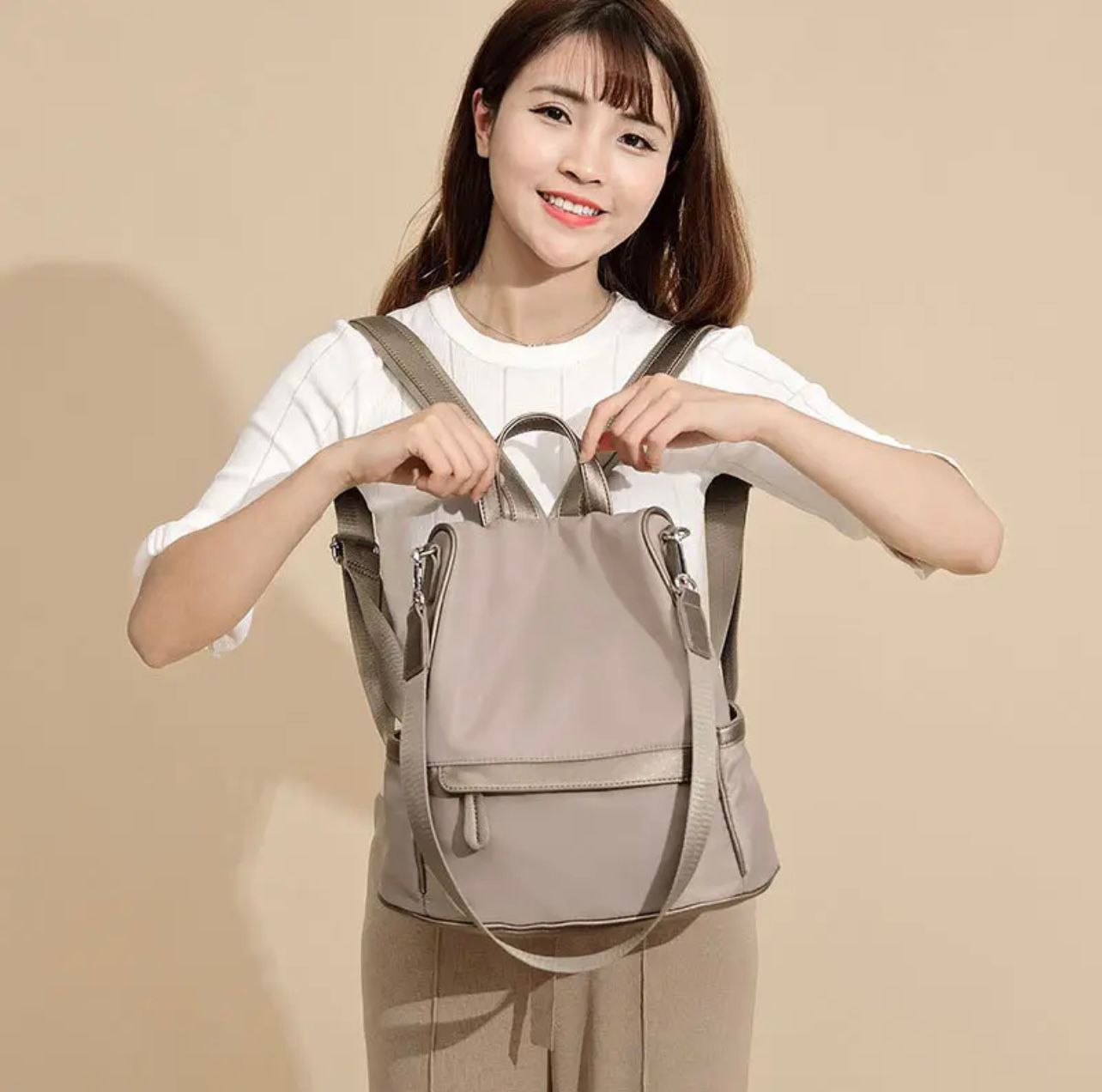 Multipurpose Backpack