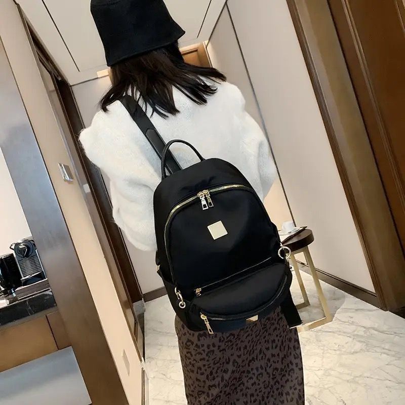 Trendy Detachable Backpack