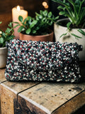 Midnight Flap Purse