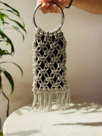 Rhinestone Mobile Pouch