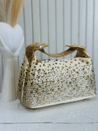 Crystal Glow Clutch