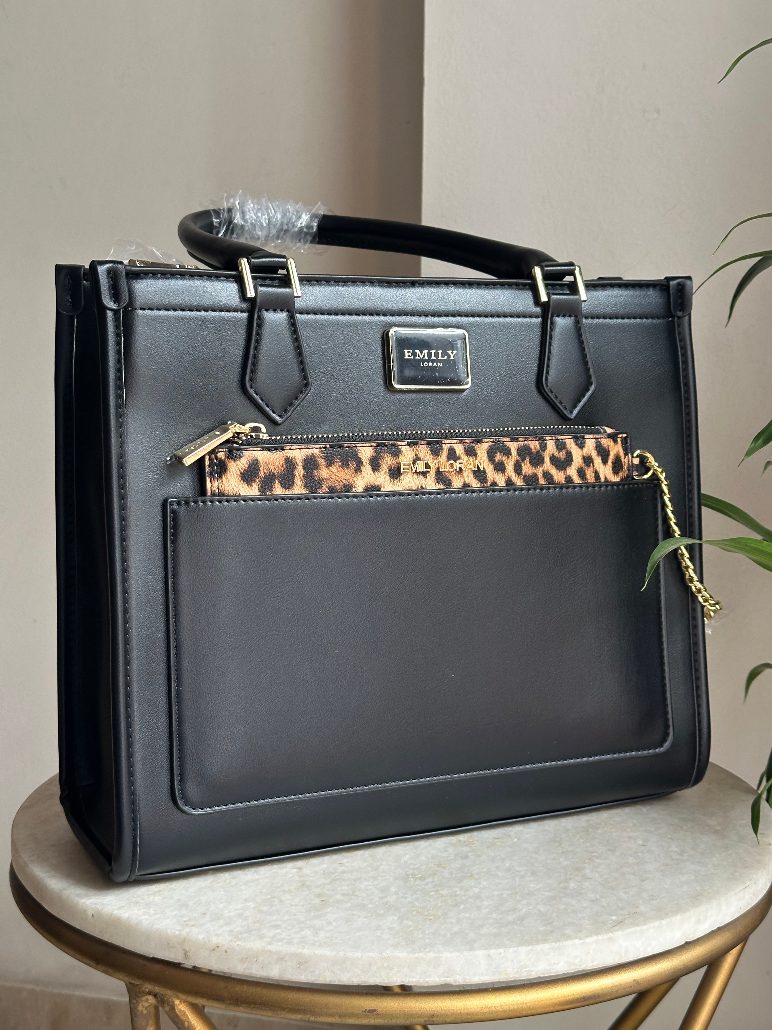 Royale Pocket Tote Bag