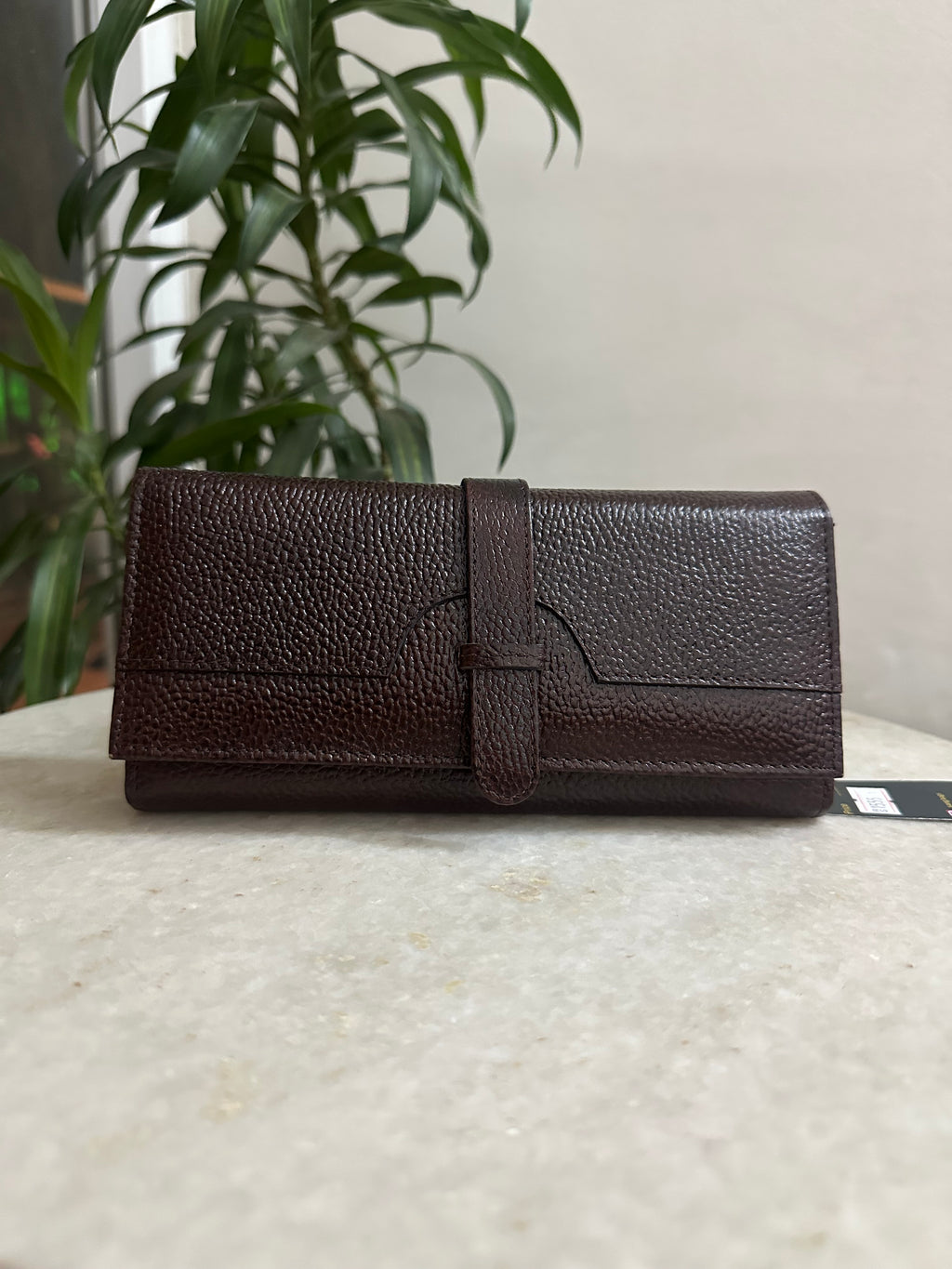 Neo Leather Pouch
