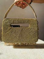 Madhubala crystal Bag