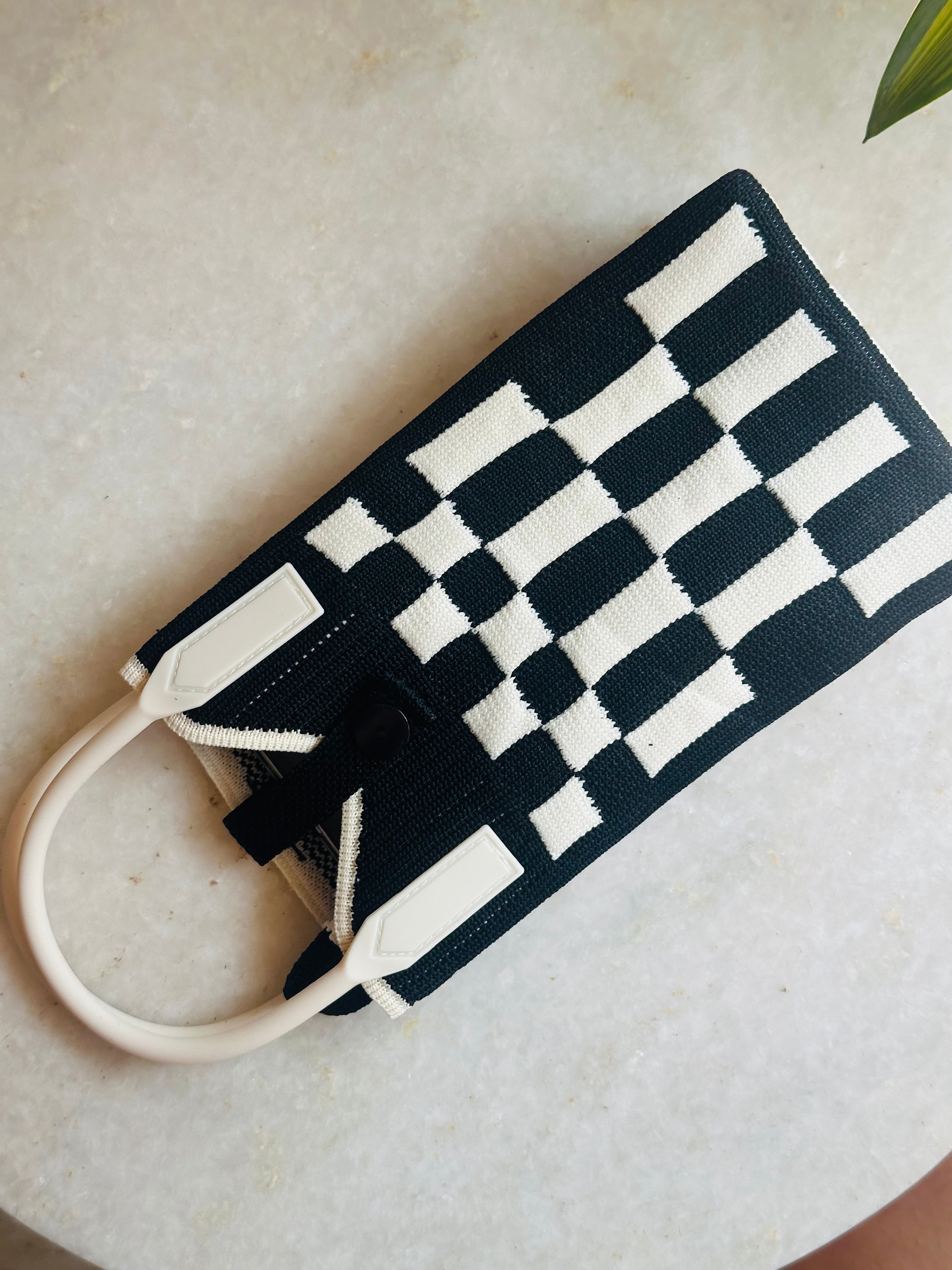 Knitted Mobile Sling