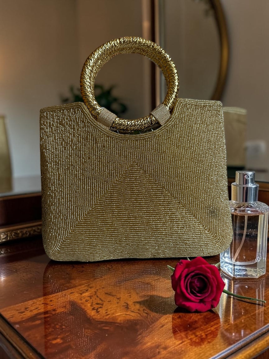 Imperial Jewel Bag