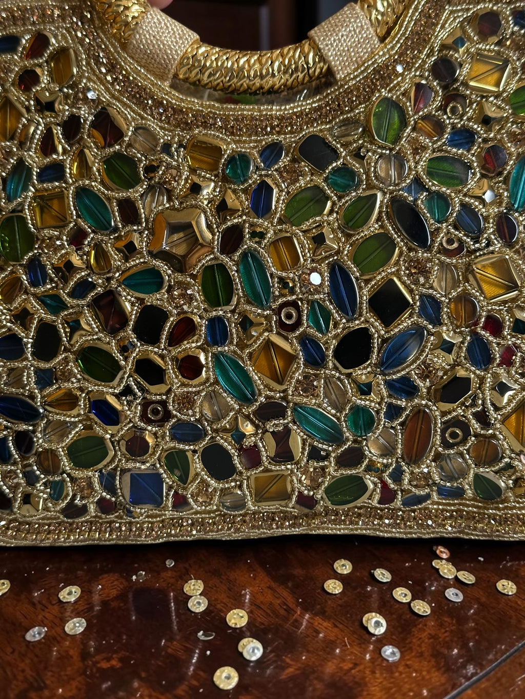 Imperial Jewel Bag