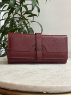 Neo Leather Pouch