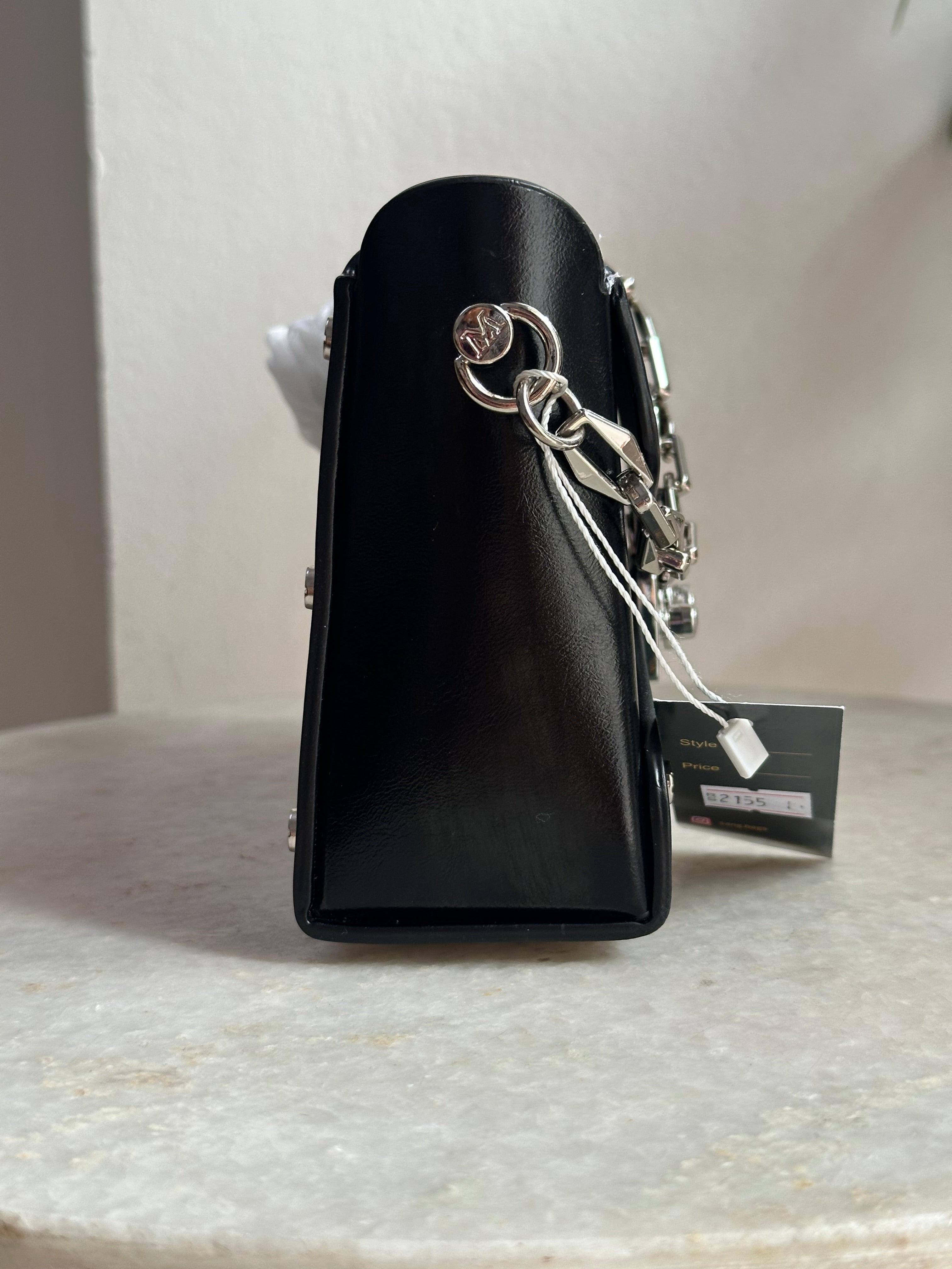 Midnight Sling Bag