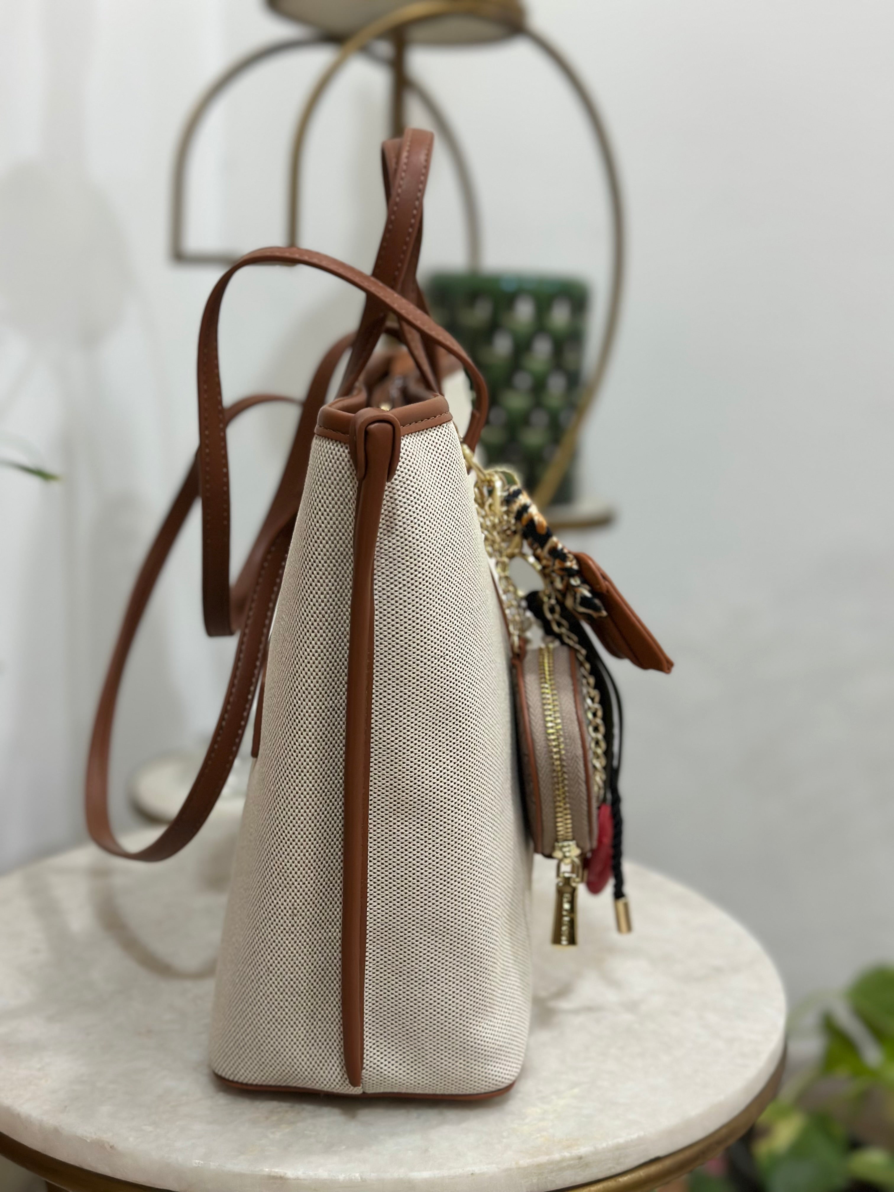 Emily Loran Signature Tote