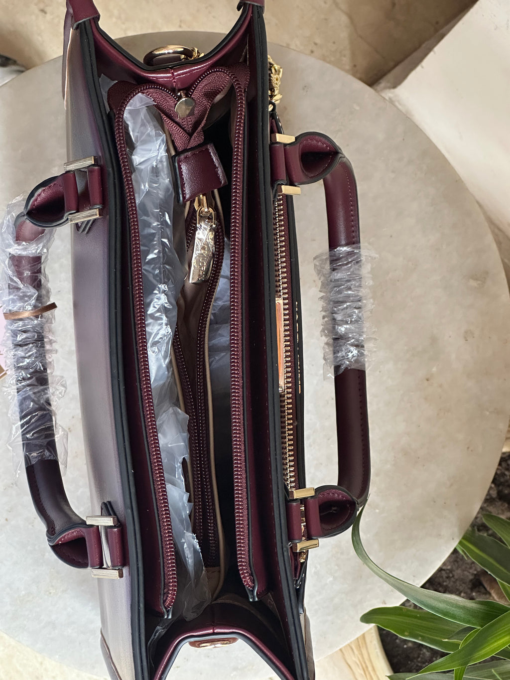 Royale Pocket Tote Bag