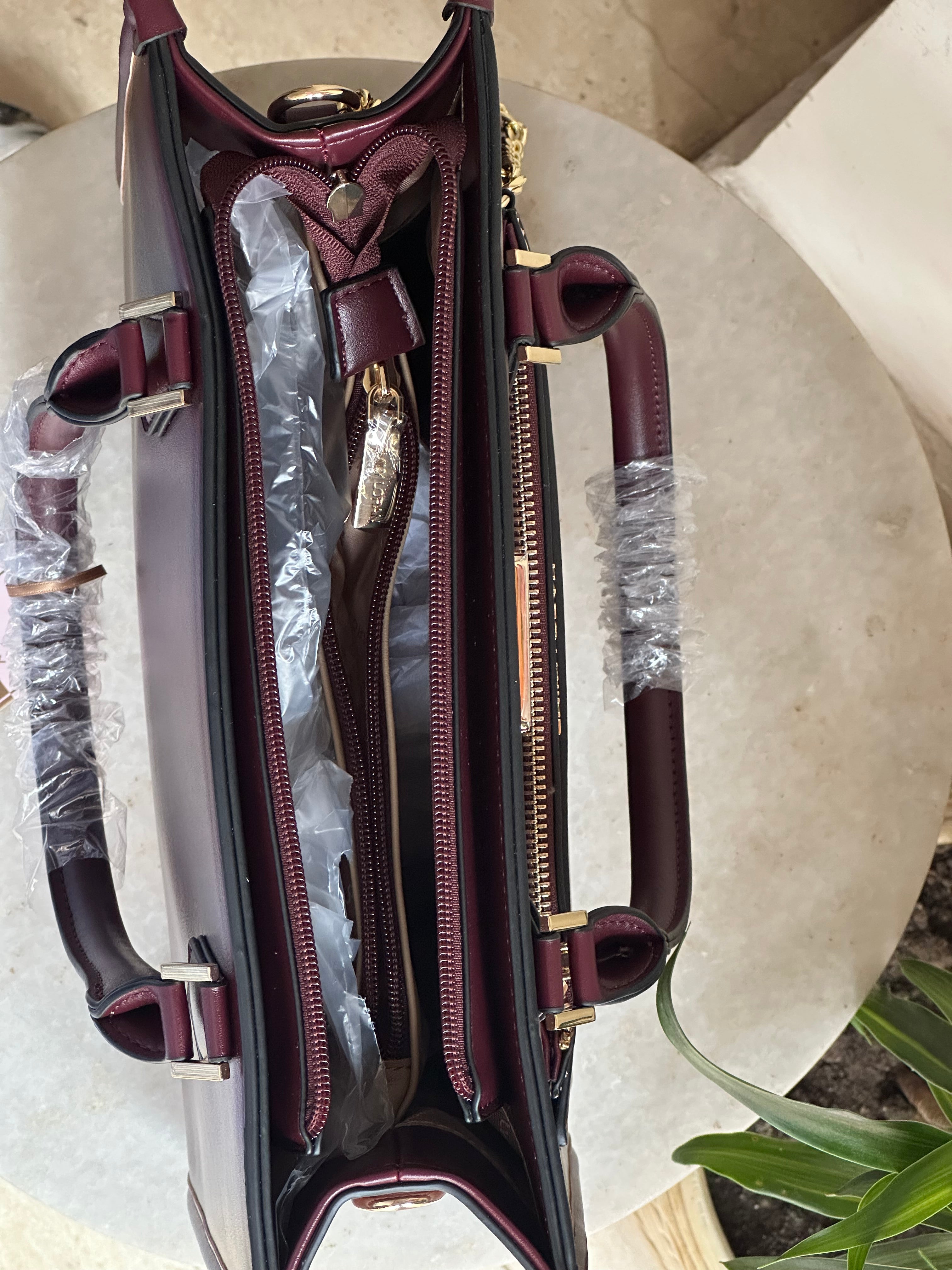 Royale Pocket Tote Bag