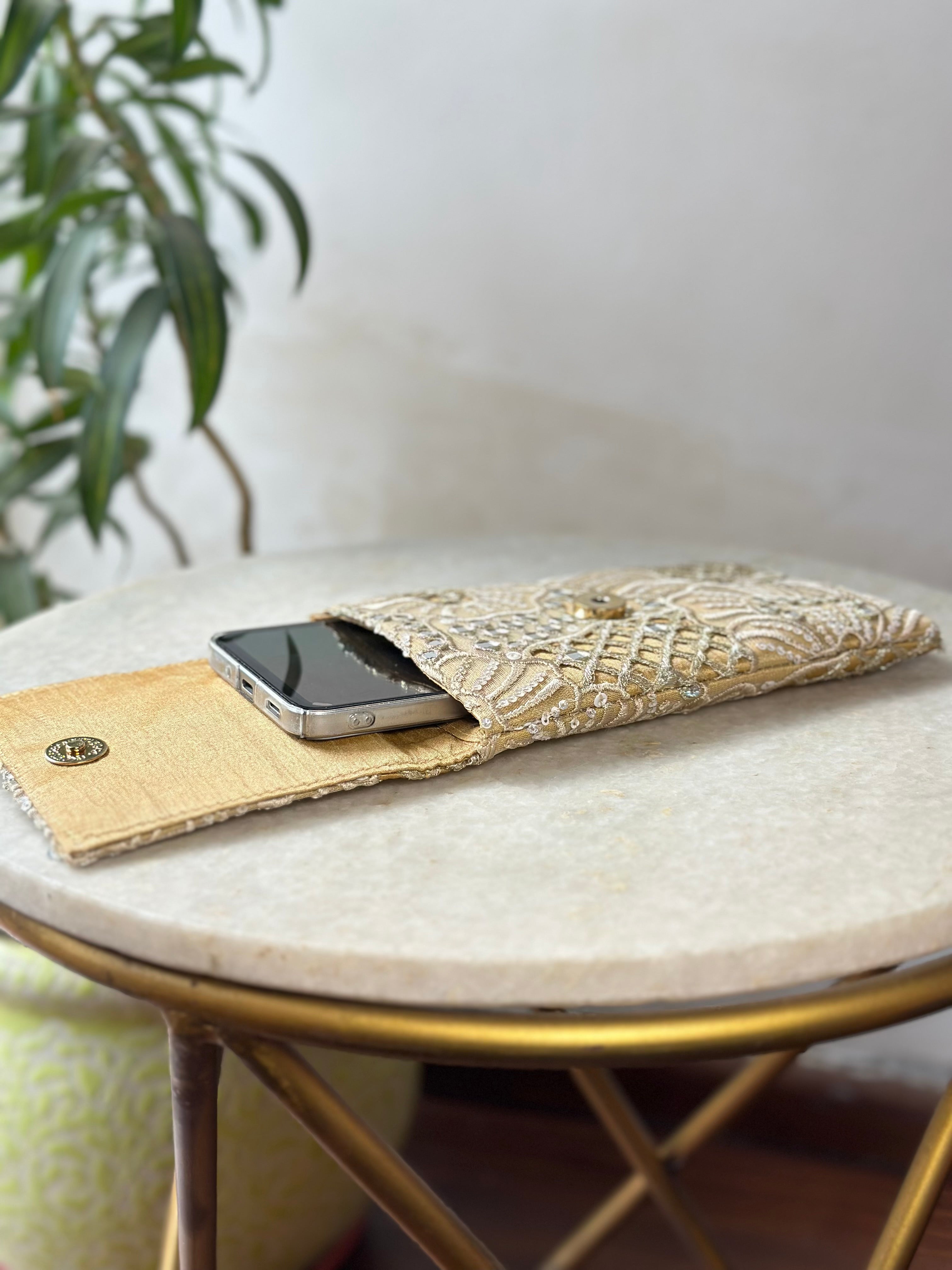 Mirror Mobile Pouch