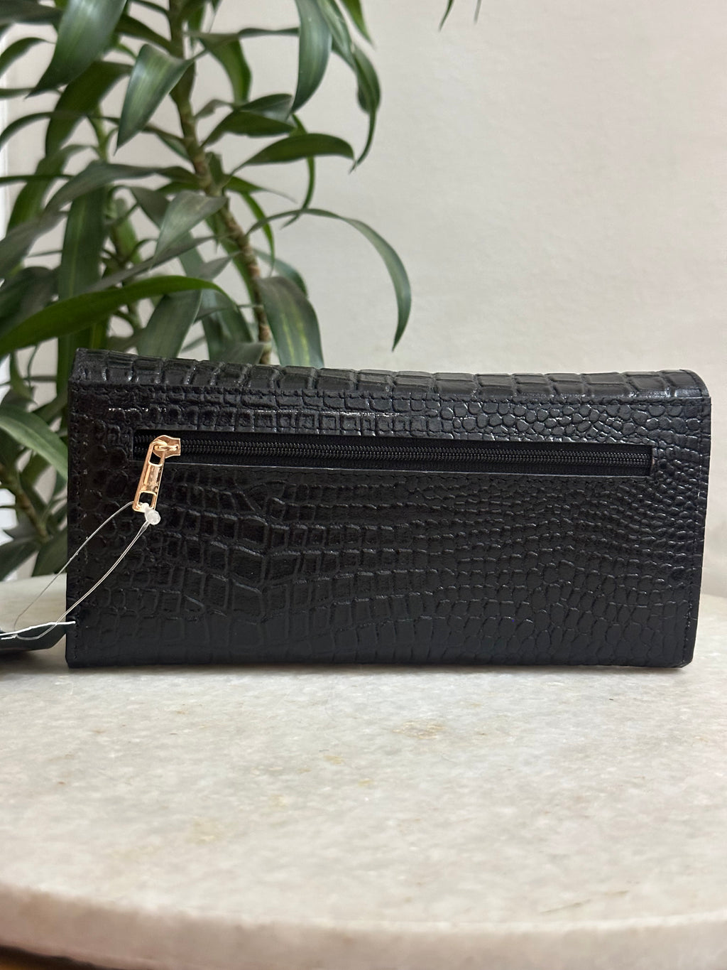 Luxe Leather Pouch