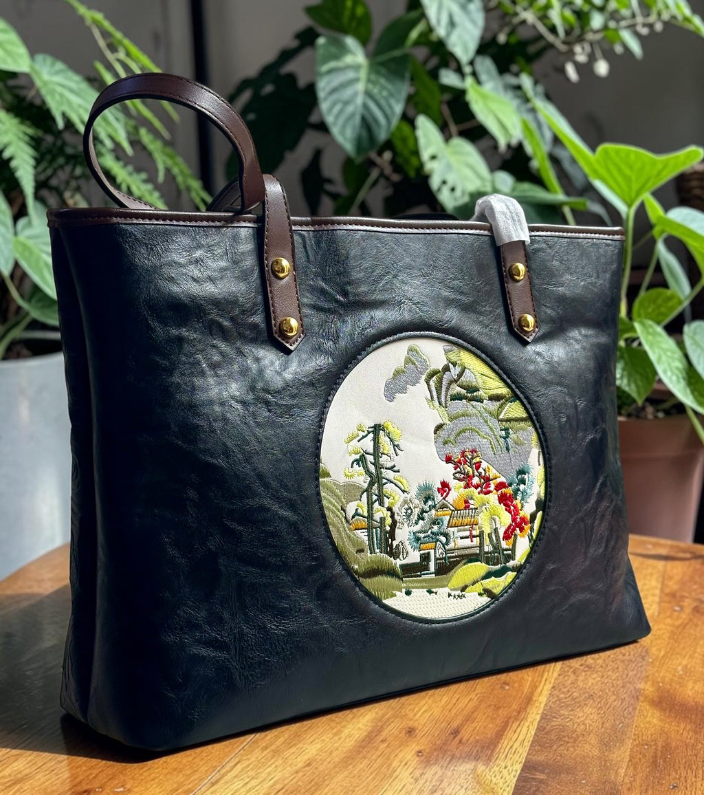 Heritage Tote Bag
