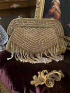 Rani Crystal Clutch