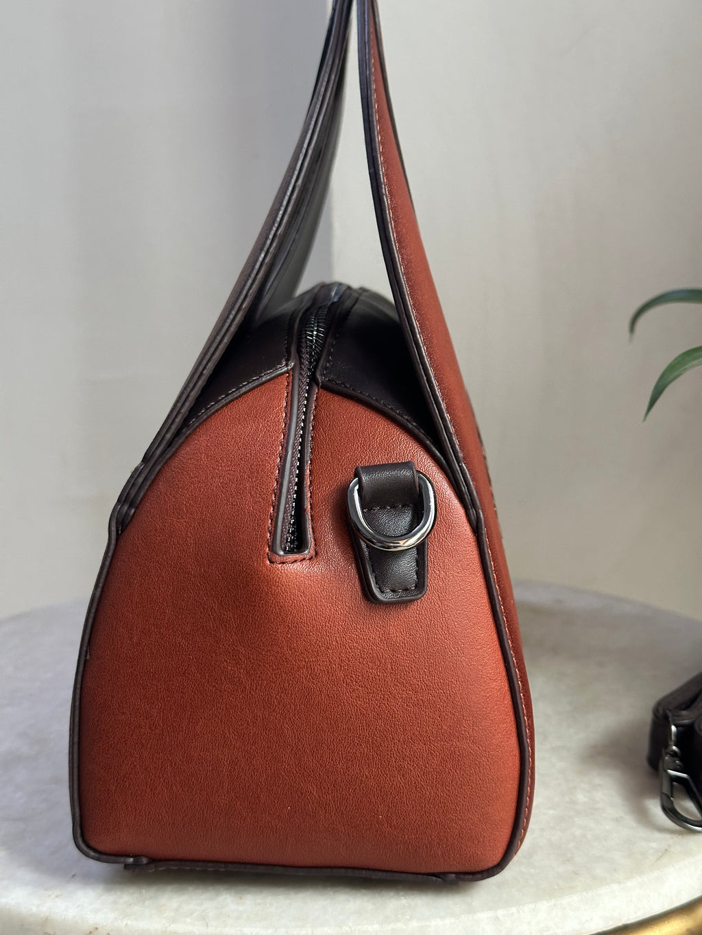 Endless knot Hobo Handbag