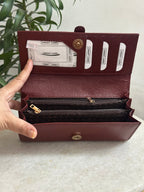 Neo Leather Pouch