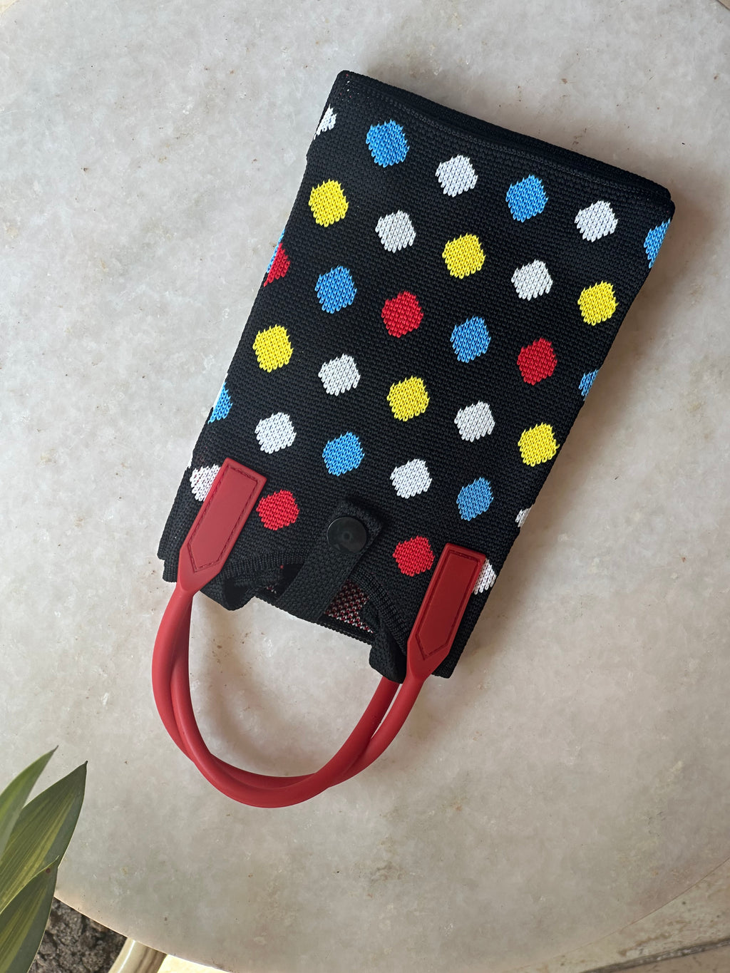 Knitted Mobile Sling