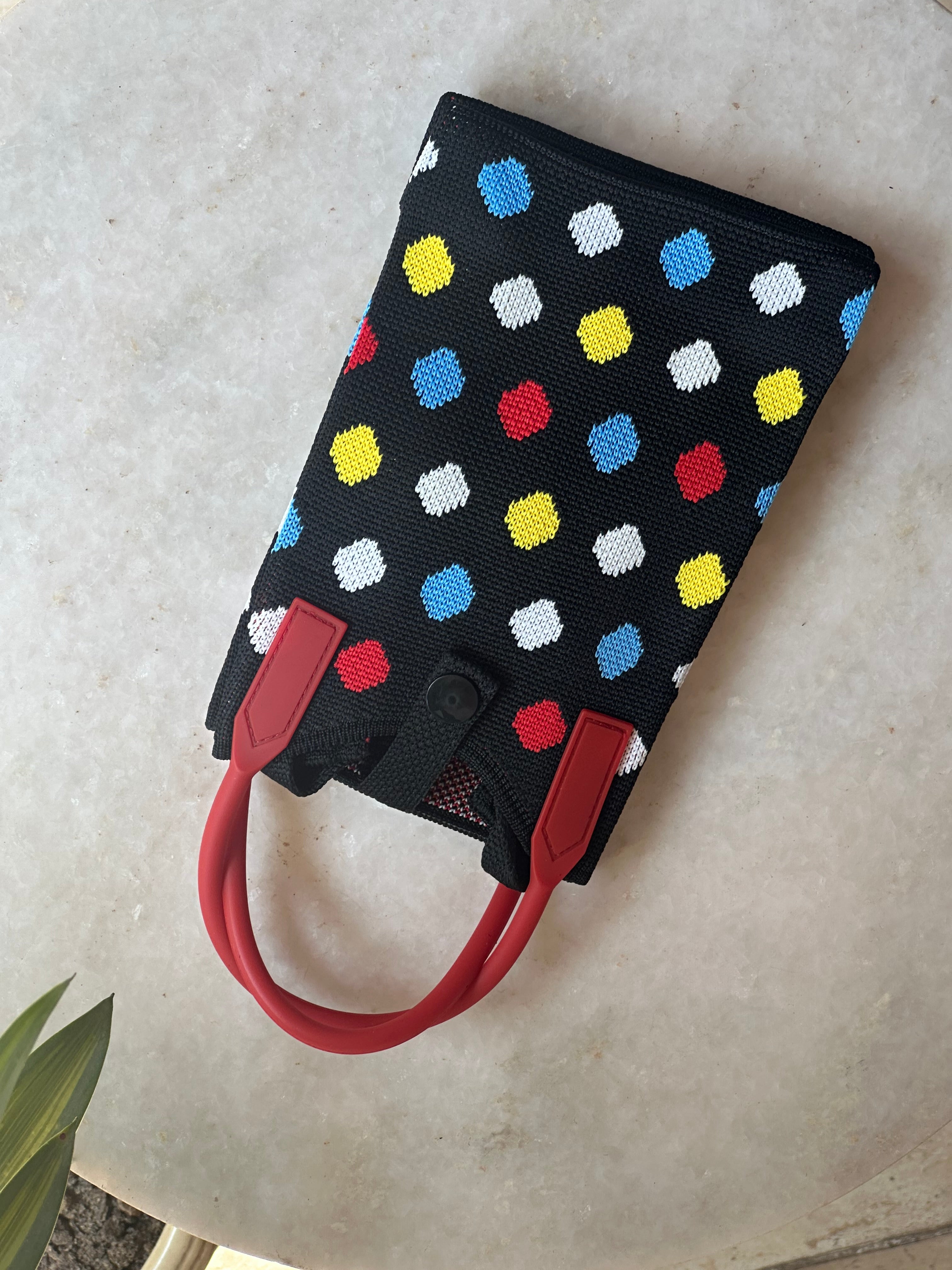 Knitted Mobile Sling