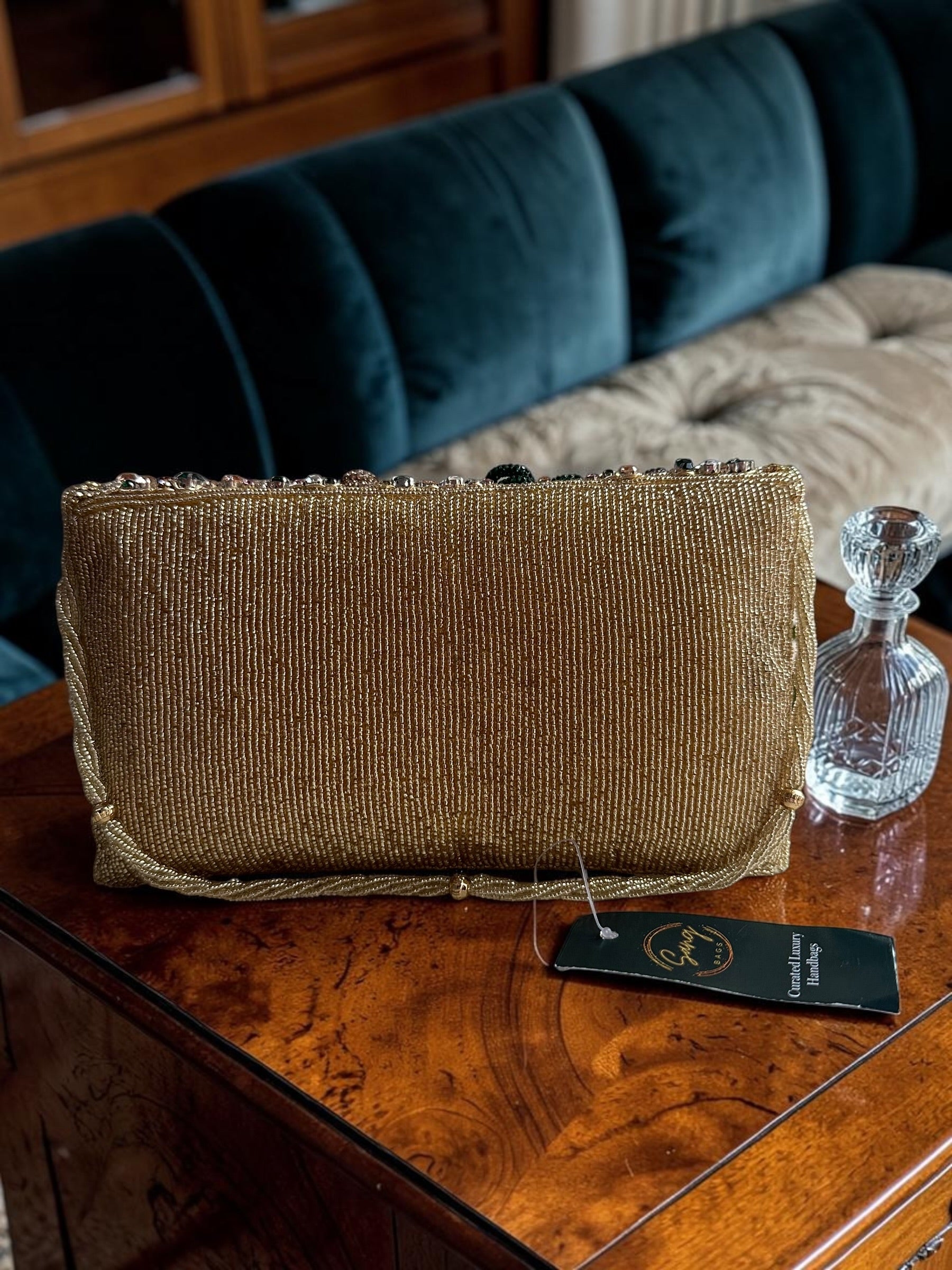 Royal Spark Purse