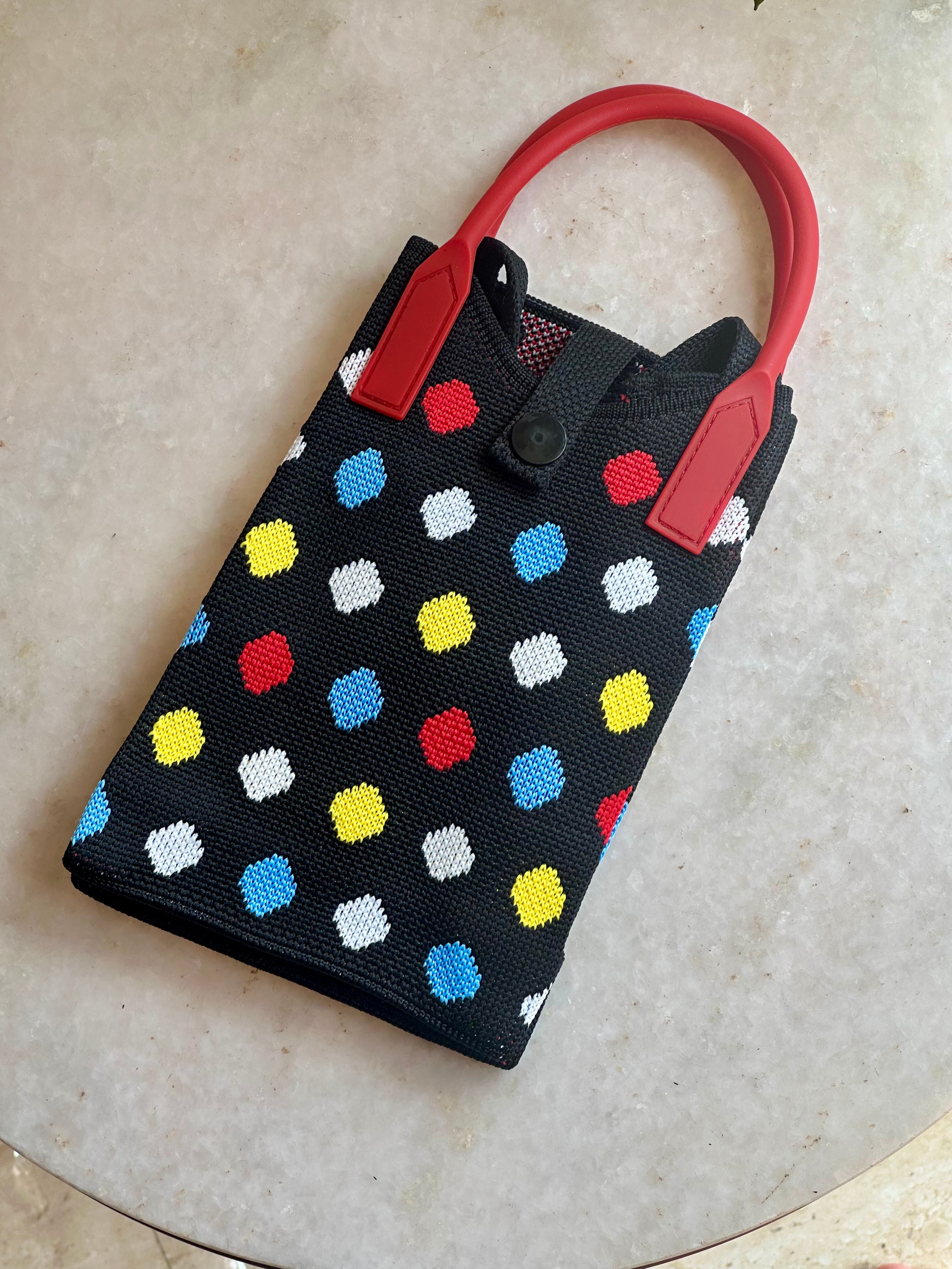 Knitted Mobile Sling