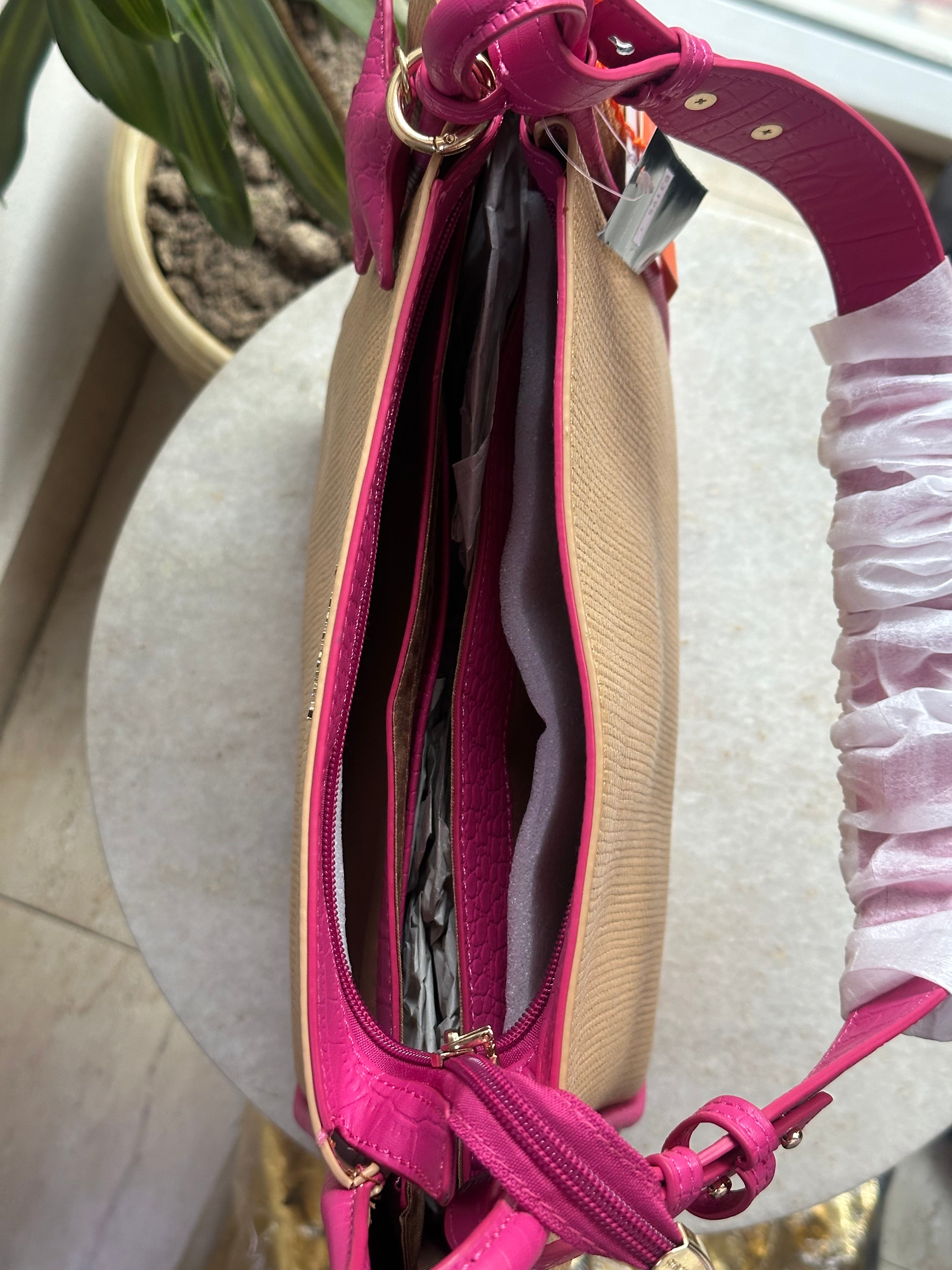 Blush Tote bag