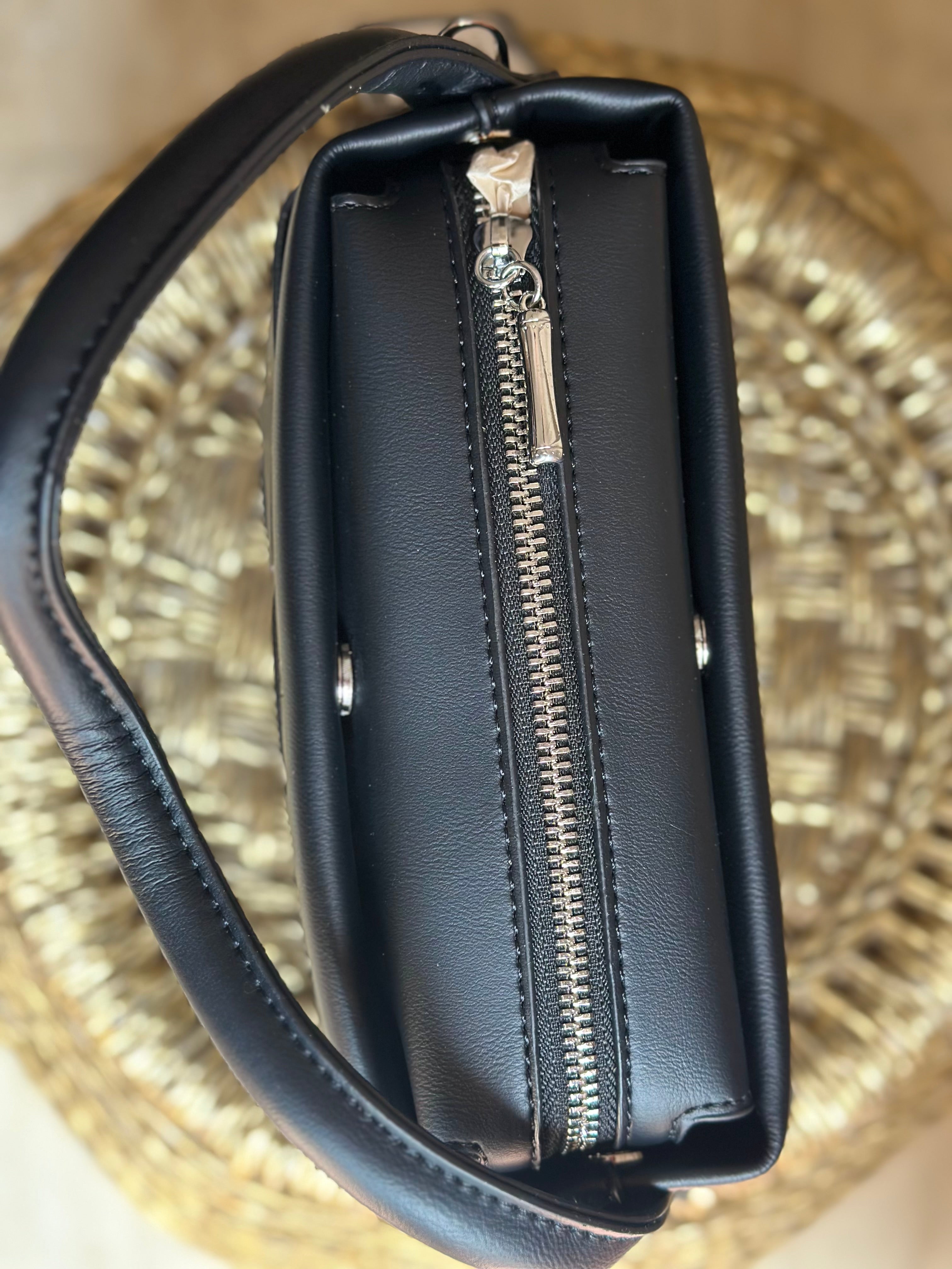 Woven Shoulder/Sling Bag