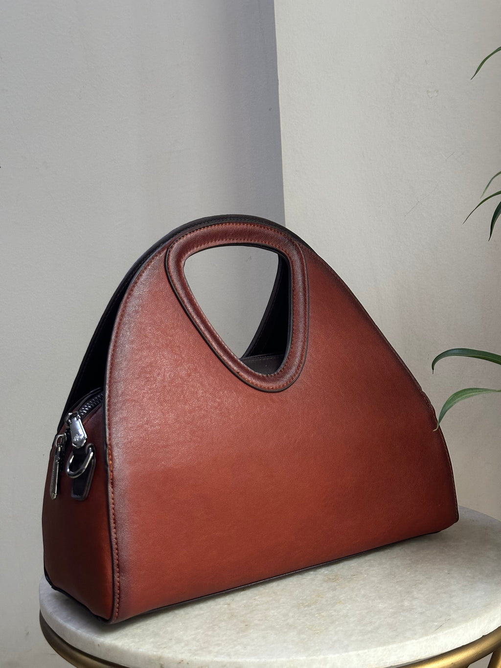 Endless knot Hobo Handbag