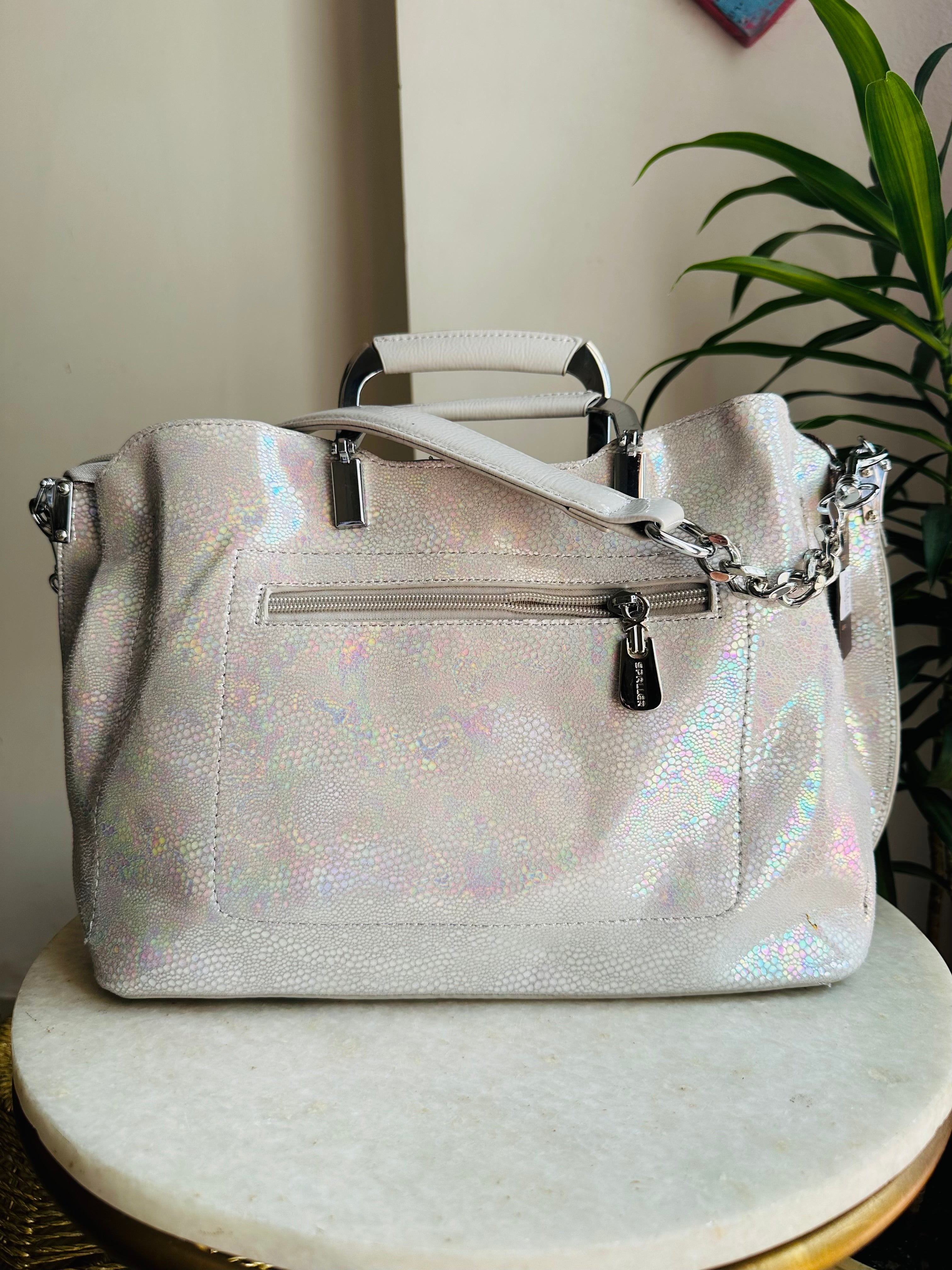 Glam stud Bag