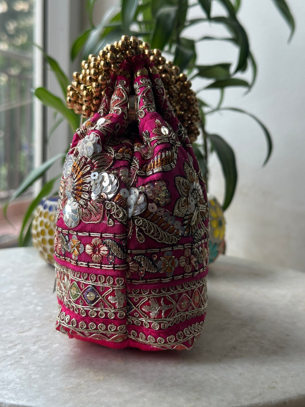 Zarii Potli Bag