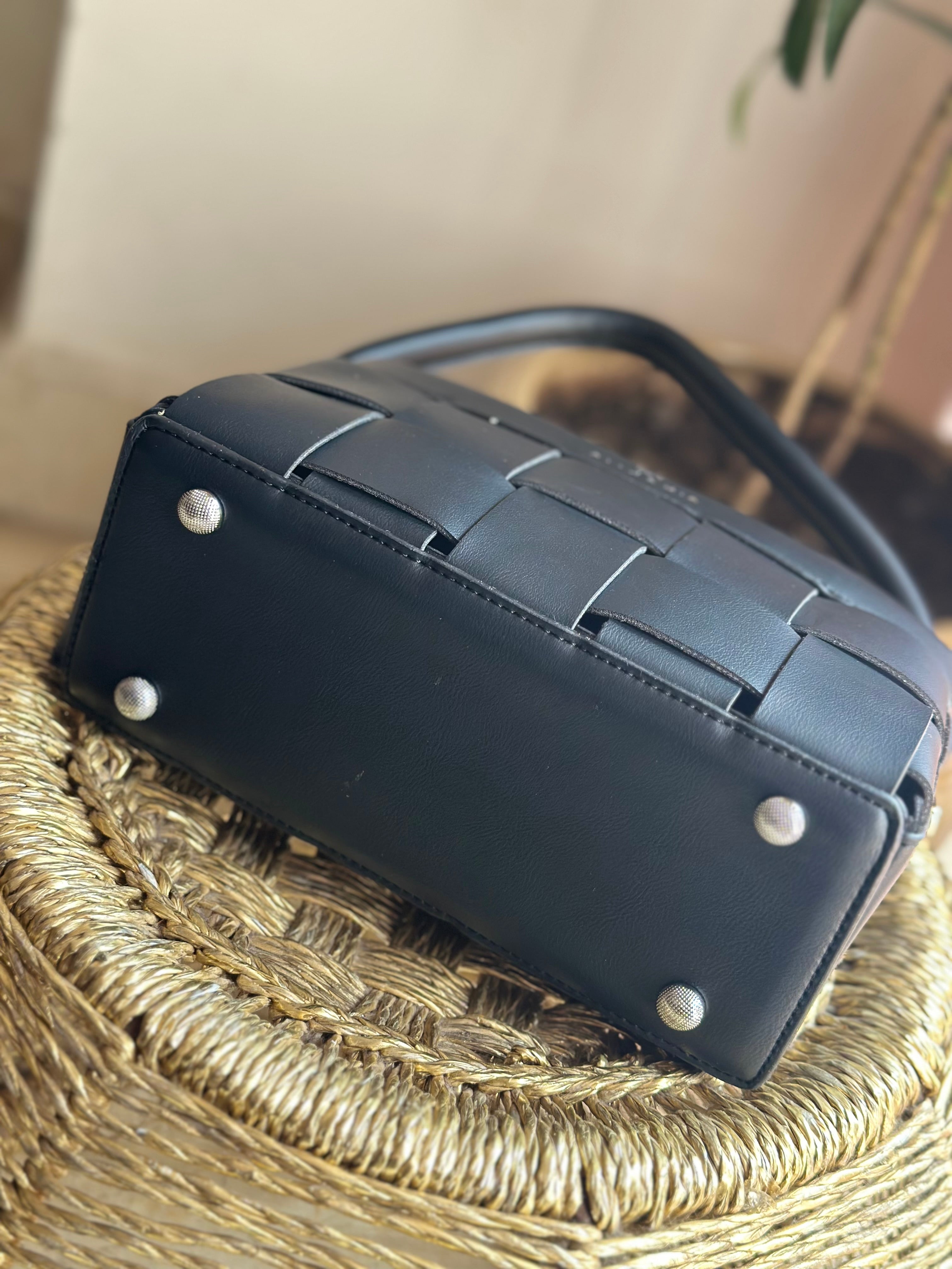 Woven Shoulder/Sling Bag