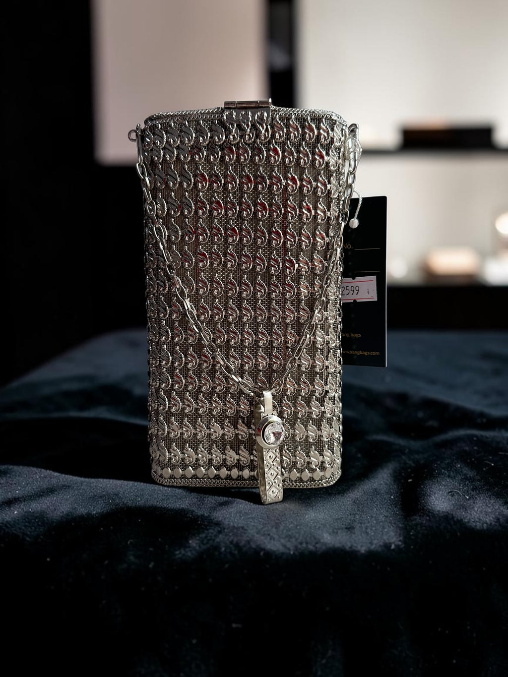 Brass Mobile love