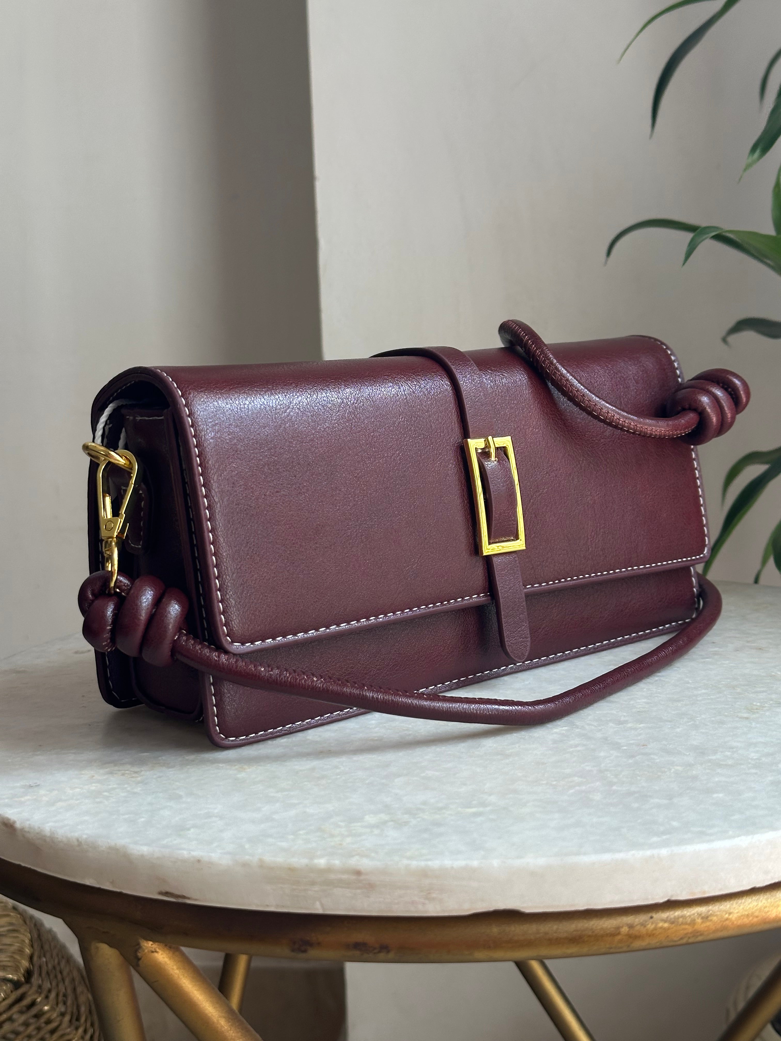 Rectangular Shoulder/ Sling Bag