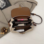 Double G Fur Charm Bag