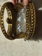 Durga Metal clutch