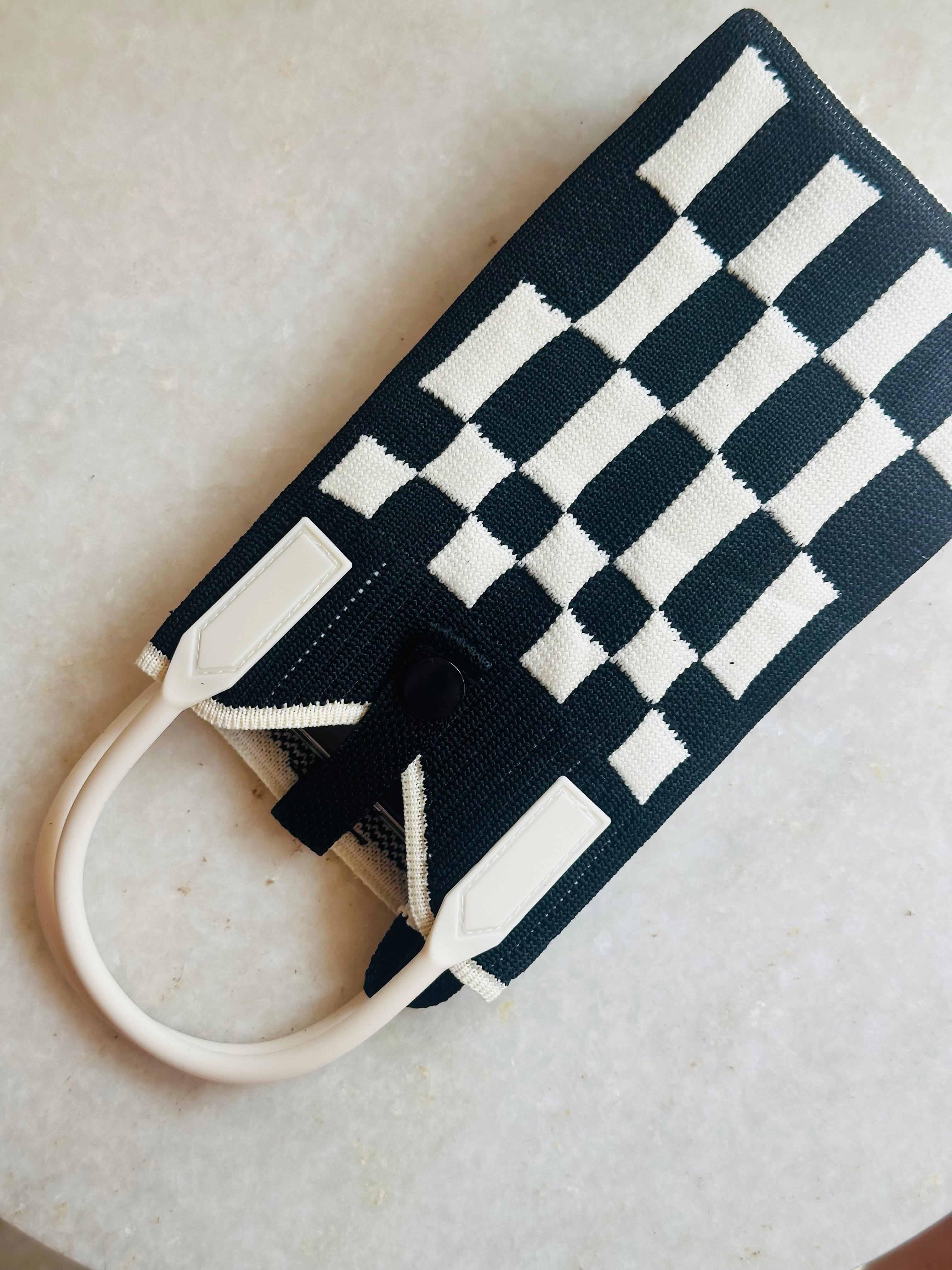 Knitted Mobile Sling