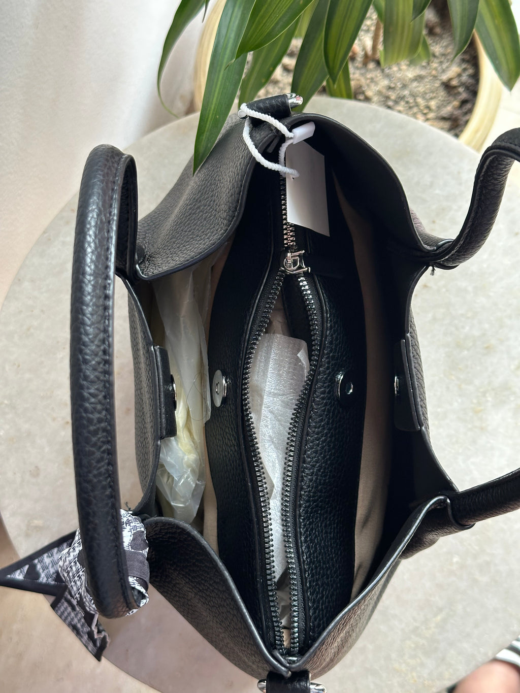Veloura Handbag