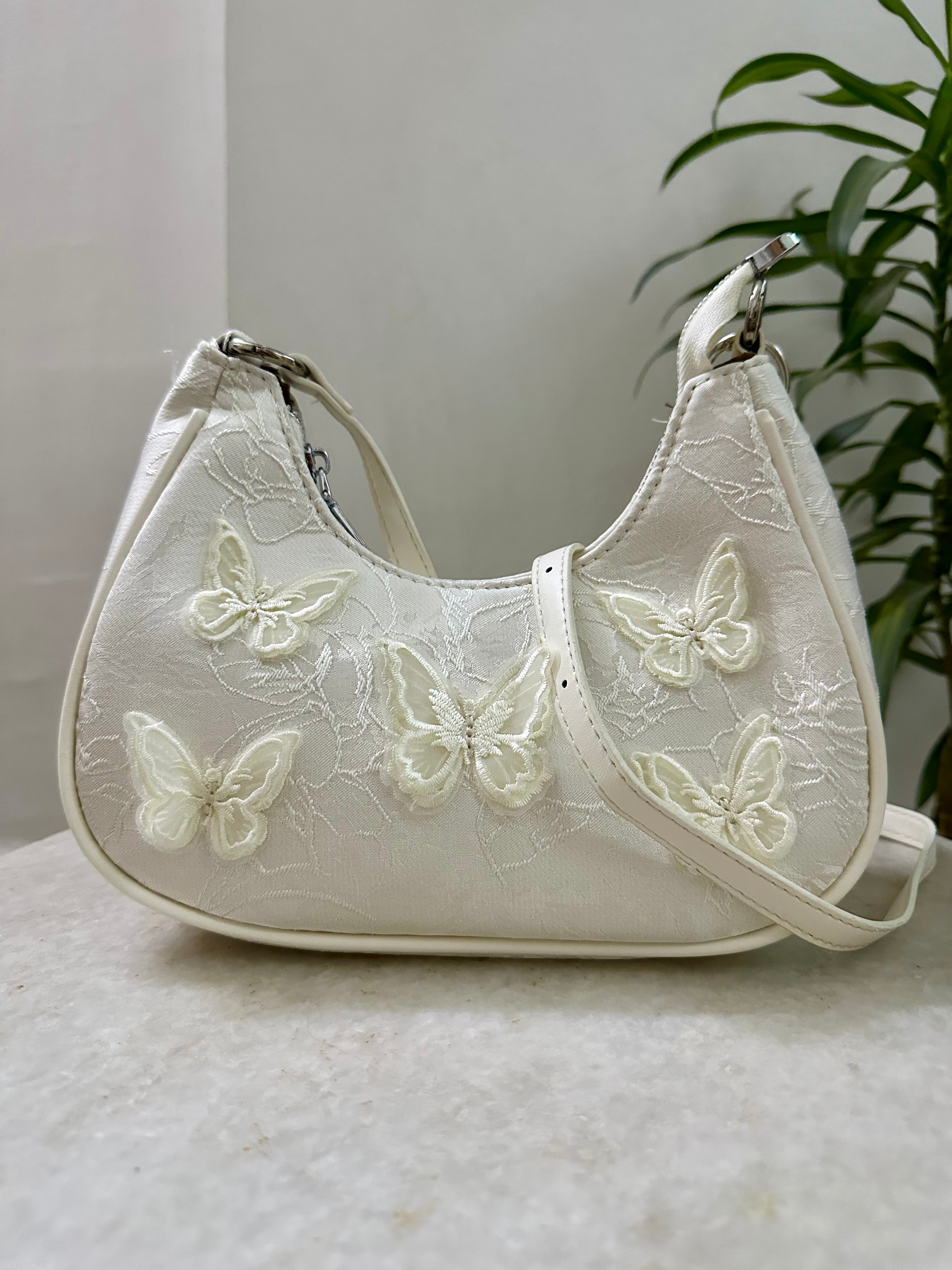 Korean butterfly shoulder/sling