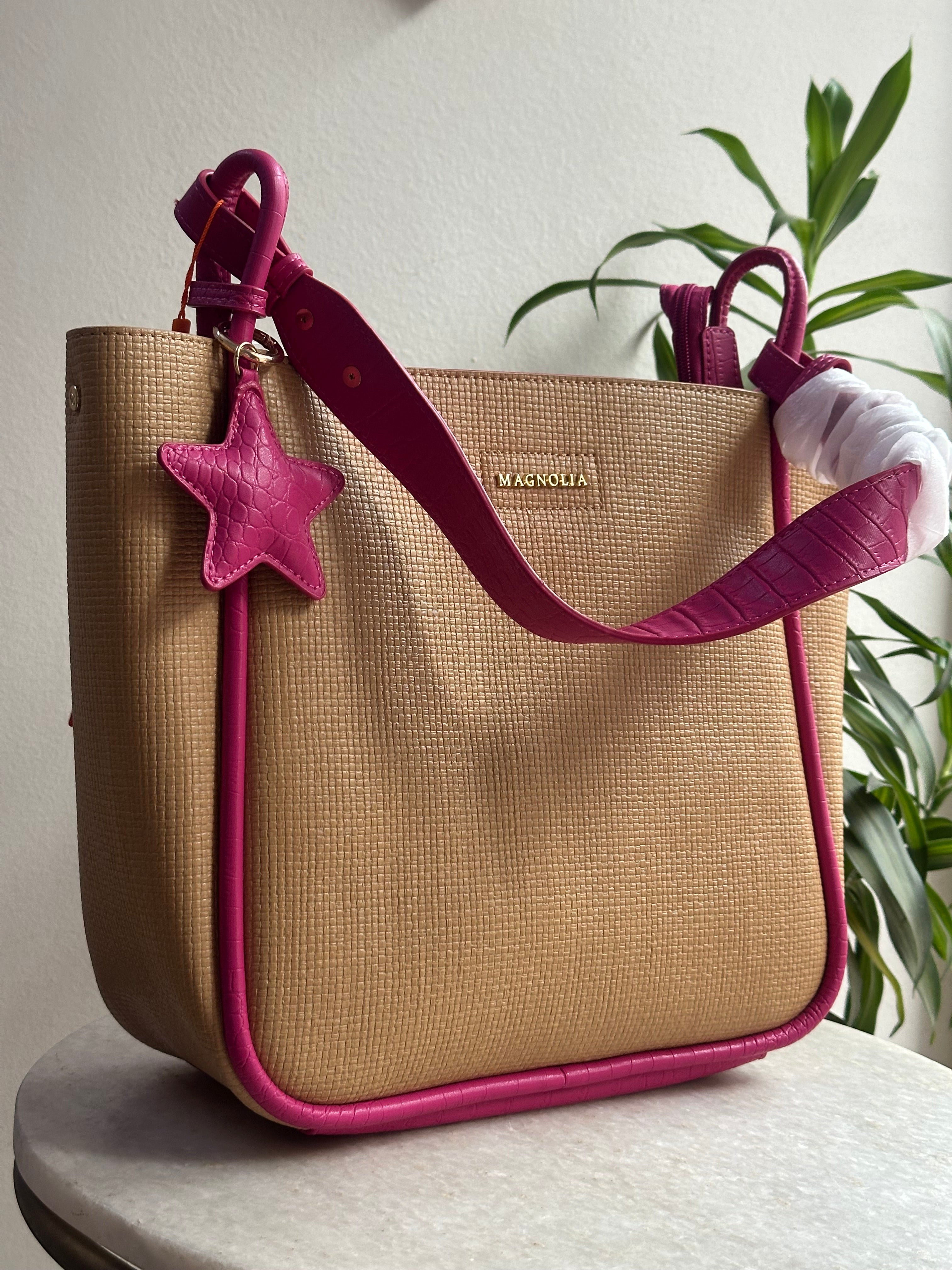 Blush Tote bag