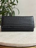 Luxe Leather Pouch