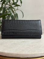 Luxe Leather Pouch