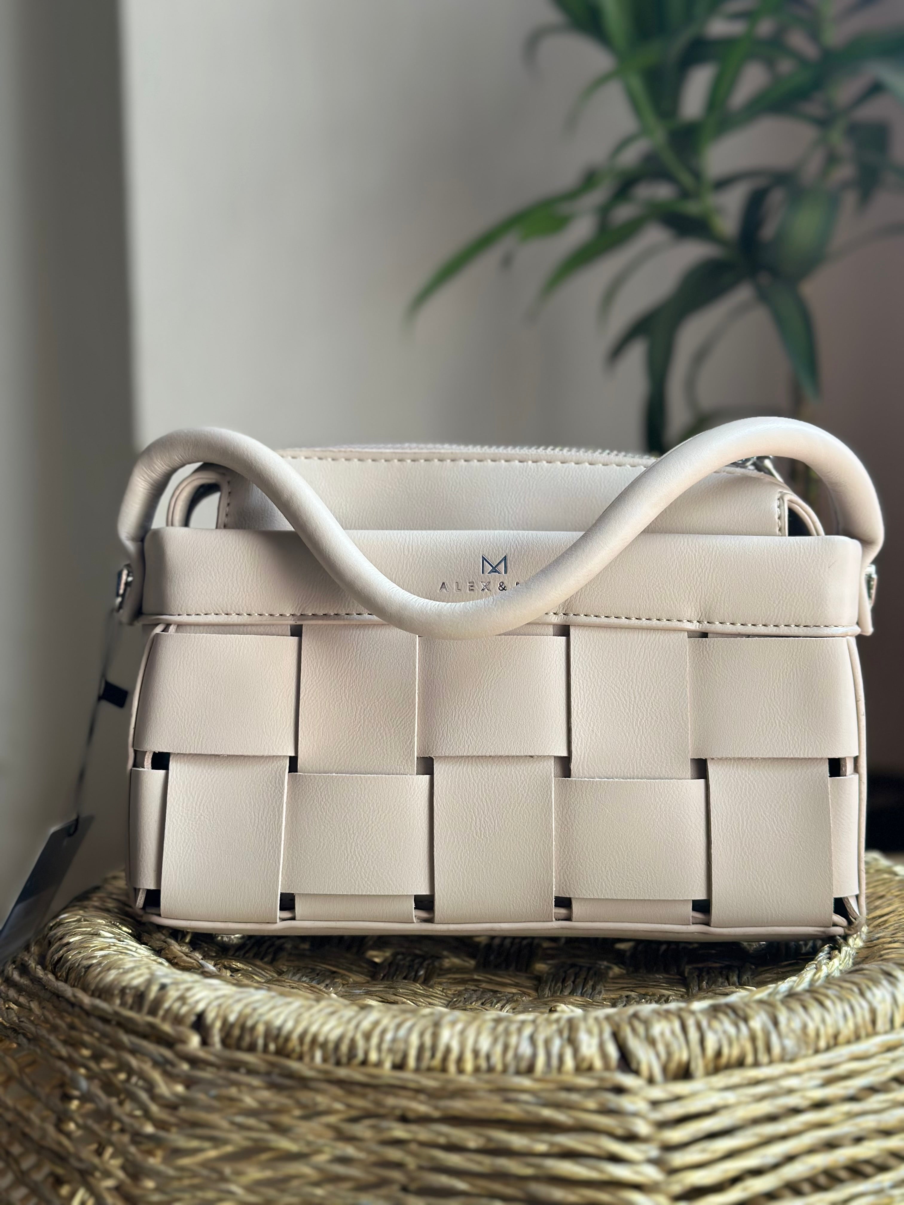 Woven Shoulder/Sling Bag